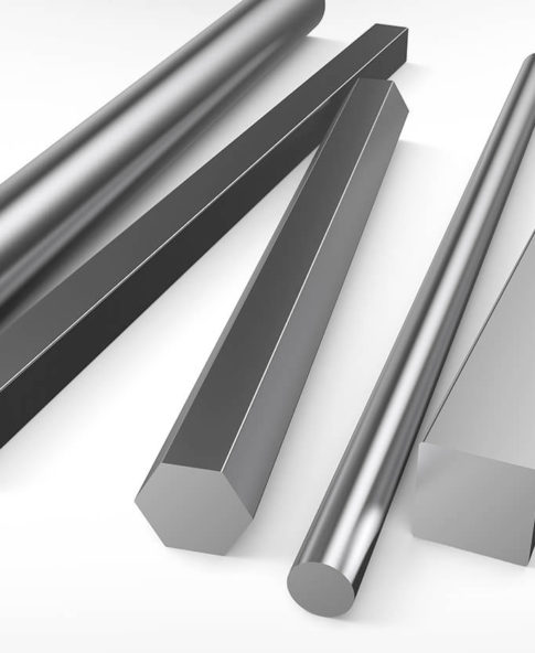 Stainless Steel Solid Bars